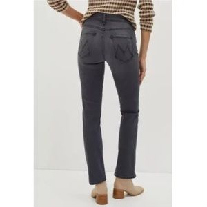 MOTHER The Mid Rise Dazzler Ankle Sz 27 color: Lighting Up Lanterns